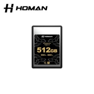 호만 HOMAN 512GB CFexpress Type A CF메모리 카드