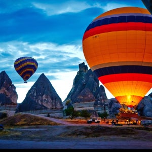 터키가볼만한곳 기업연수 유럽투어 아마시아 해안절벽 9일