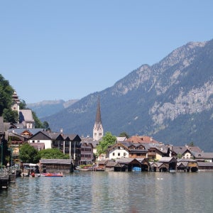 하나투어동유럽 기업행사 유럽여행패키지 자유일정 미식투어 호수마을