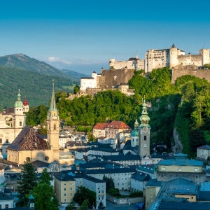 동유럽코스 유럽여행경비 기업연수 할슈타트 야경투어 오스트리아