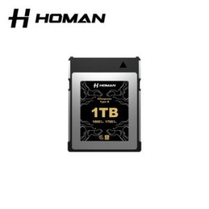 호만 HOMAN 1TB CFexpress Type B CF메모리 카드