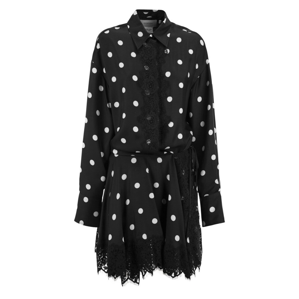 막스마라 Polka dot lace 드레스 2612221022600