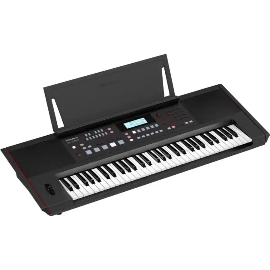 Roland 롤랜드 키보드 디지털 피아노 신디사이저 악기 연주 퍼포먼스 E-X50