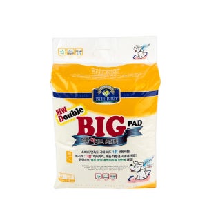 벨버드 더블 빅패드 20p