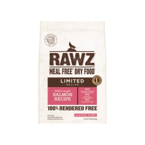 로우즈 독 밀프리 LID 연어 1.59kg 강아지 사료