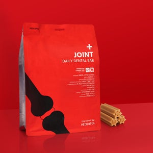 메디코펫 데일리 덴탈바 조인트 224g 강아지 간식 개껌