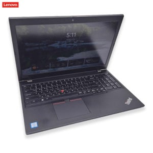 리퍼비시 레노버 i5 8TH RAM 16GB SSD 512GB 15.6인치 리퍼 노트북