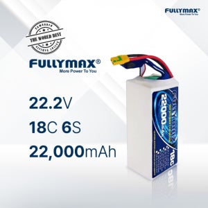 농업용 드론 배터리 (풀리맥스 배터리 22000mAh) fullymax battery