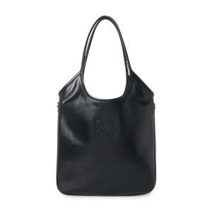 미우미우 아이비 여성 토트백 5BG311 2IEO F0002 OON