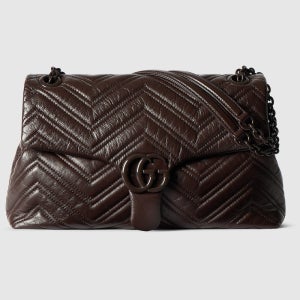 GUCCI [GG 마몽] 미디엄 숄더백