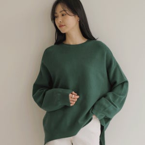 케이아 언발 니트 Z458