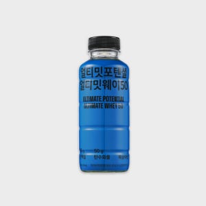 얼티밋포텐셜 얼티밋 웨이50 400mlX12개