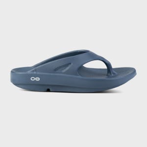 [우포스] [OOriginal] 블루 남여공용 플립플랍 UPSO6G800B2