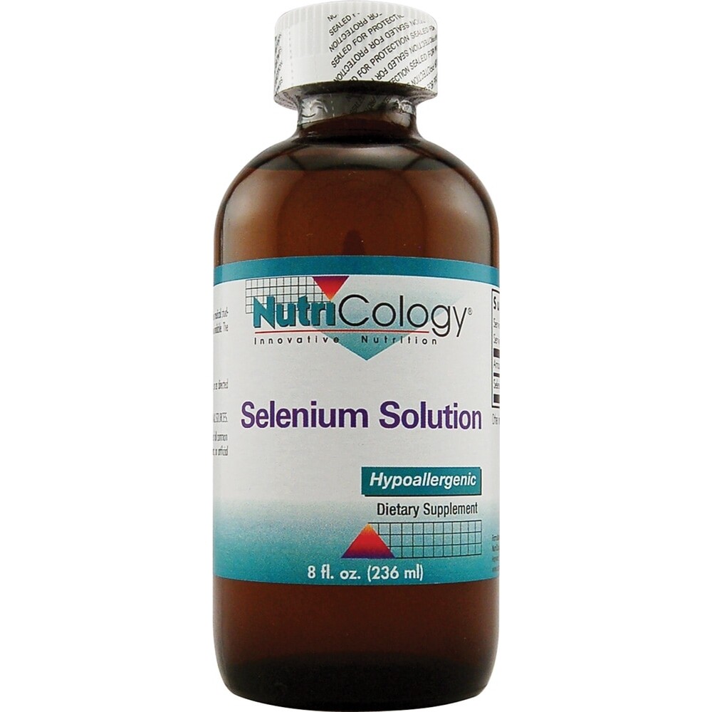 뉴트리콜로지 <b>셀레늄 솔루션</b> 240ml
