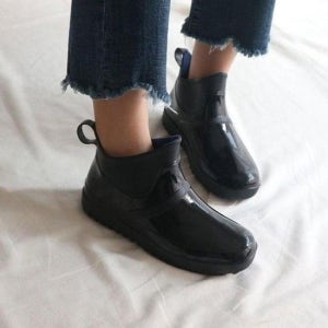 [아우트_62]여자 레인부츠 신발 아동장화 슈즈 장화 4컬러