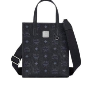 엠씨엠 여성 핸드백 블랙 MMTAAKC02BLACK 24SS 152579694