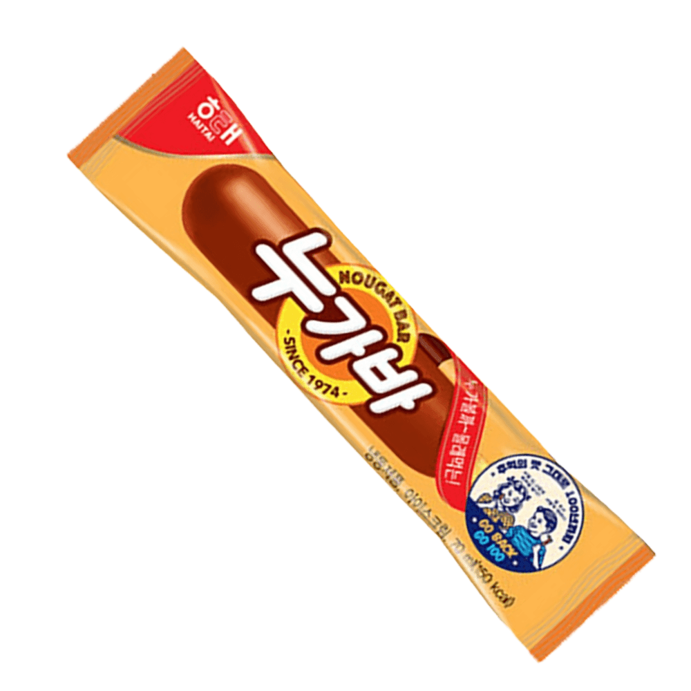 누가바 아이스크림 누가초코 빙과
