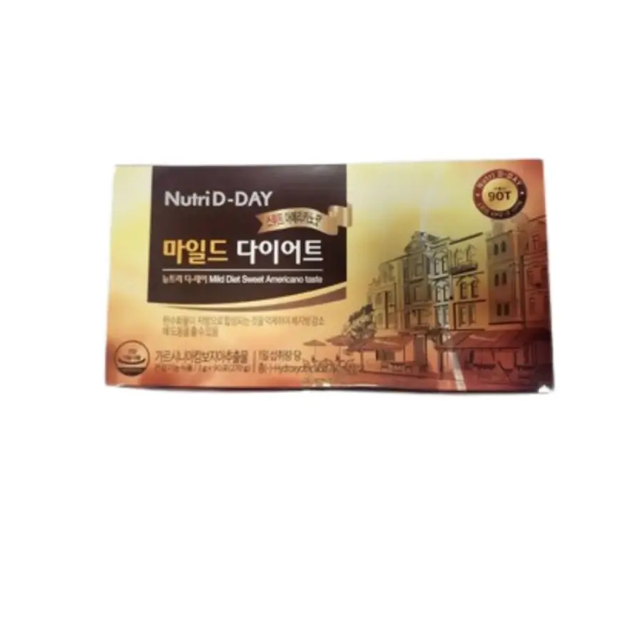 마일드 다이어트 스위트 아메리카노맛