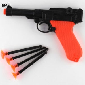 다트총 세트 5개 초등남아선물 스펀지총 남아어린이날선물 어린이장난감총