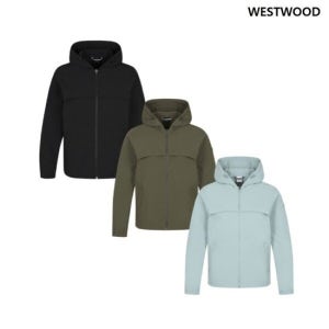 (웨스트우드) 여성 간절기 우븐 신축성 셋업 자켓 WP1WTSJ712