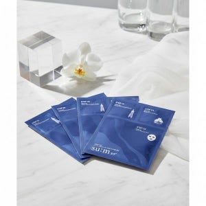 오휘 숨37 워터풀 마린 젤 마스크 3STEP - 5매 381633 워터-풀