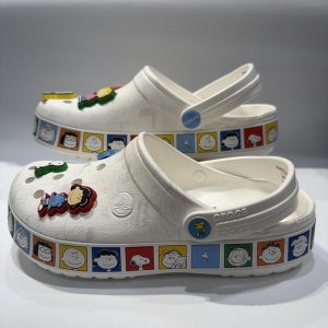 [보리보리]피너츠 크록밴드 클로그212115-90H