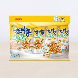 크라운 죠리퐁 마시멜로 (39G*5입)