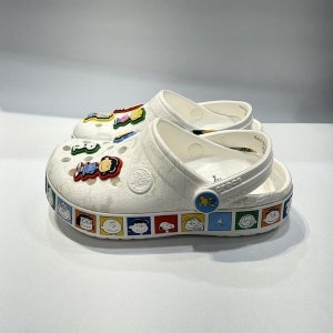 [하프클럽]피너츠 크록밴드 클로그 키즈212116-90H