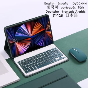 Legion Y700 2023 Gen 2 용 Lenovo Legion Y700 2023 태블릿 케이스 용 8.8 인치 키보드 커버 Teclado 스페인어 포르투갈어 한국어