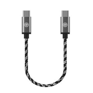 FiiO K3/BTR5/Q1/Q3/Q3s, Qudelix 5K, XDuoo Link2/XD-05PLUS, E1DA 9038G3/9038S/9038D와 호환되는 Geekria USB