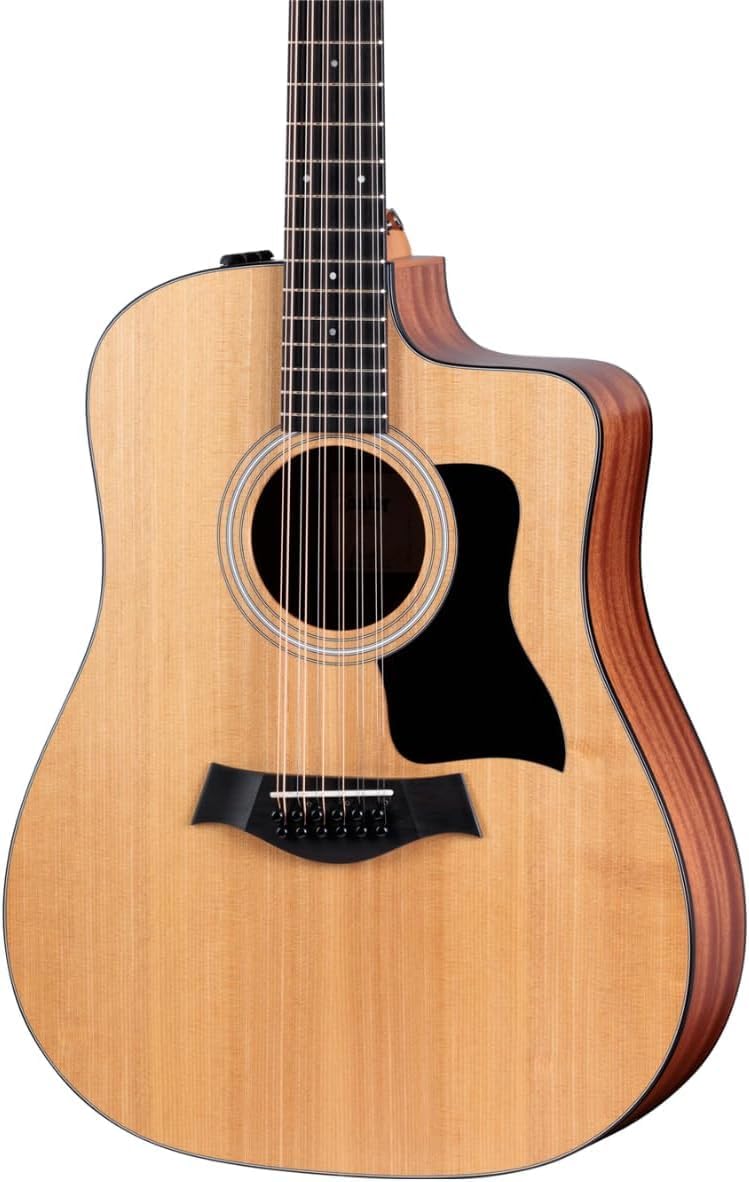 Taylor 테일러 150ce 드레드노트 12현 어쿠스틱 일렉트릭 - 내추럴