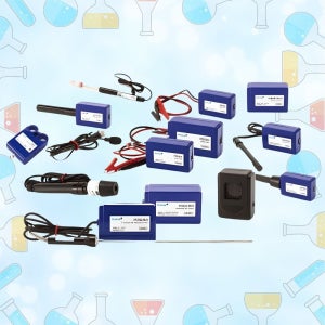 학교 과학실험 MBL 센서세트 물리 화학 생물 데이터측정 교구 실험실습