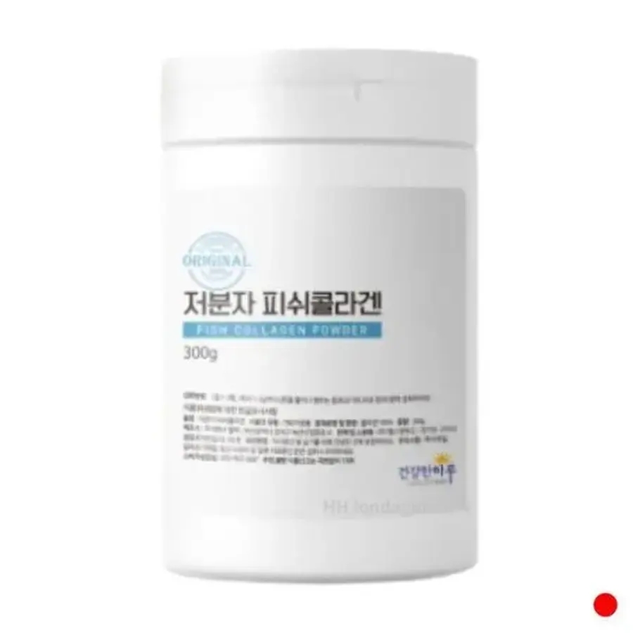 [하프클럽/기타]<b>더리얼</b> 저분자 <b>피쉬 콜라겐</b> 피부 건강 분말타입 300g