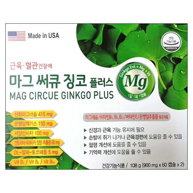 마그 징코 플러스