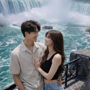 뉴욕 출발 나이아가라 당일투어 (뉴욕출발/스카이론타워 포함)