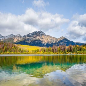 캐나다 록키 완전 정복 여름 시즌 2박 3일 투어 (한인가이드)