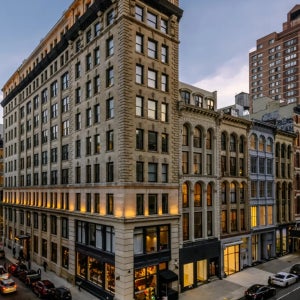 워커 호텔 트리베카 [3박 숙박권] (Walker Hotel Tribeca) / 뉴욕 호텔