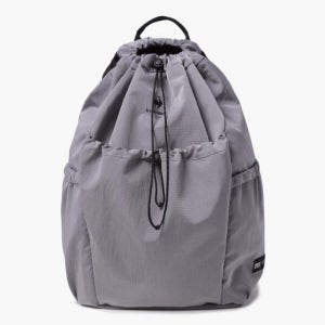 르꼬끄 백팩 TQT QQ123ABP22-LLV 메탈릭 스트링 백팩 / LAVENDER