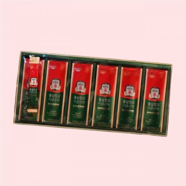 정관장 <b>홍삼</b>진고 <b>이뮨</b>스틱 <b>10ml</b>30포 4453748