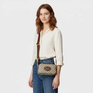 구찌 네오 빈티지 GG 수프림 캔버스 메신저백 476466 K9GVT 8856 W 네오빈티지 크로스백 1563622 152676240