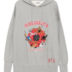 베트멍 오버사이즈 프린트 후디 USS197010 자수 139235366