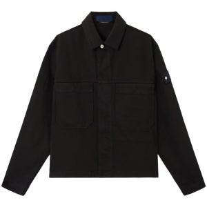 스톤아일랜드 남성 데님 자켓 블랙 Q100027 S00J5 V0029 26SS 셔츠 with pockets K2S15Q100027S00J5V0029 152651120