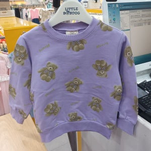 리틀밥독 프리티곰 티셔츠