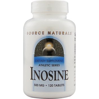 소스내추럴스 애슬레틱 시리즈 <b>이노신</b> 500mg 120정