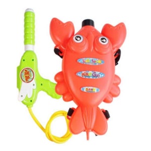 MLJ 워터건 캐릭터물총 어린이물총 물놀이용품