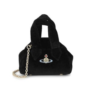 비비안웨스트우드 토트백 아카이브 미니 핸드백 47030007W W00ZL N401