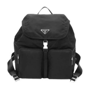 프라다 포코노 벨트 버클 백팩 1BZ005 ZOT F0002