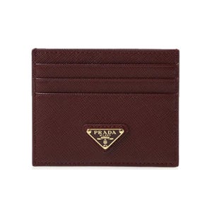 프라다 트라이앵글 로고 카드지갑 1MC025 QHH F0007