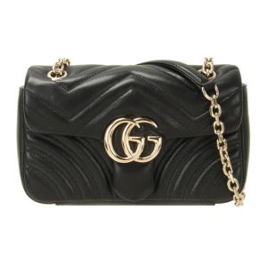 구찌 GG 마몽 스몰 숄더백837280 AAE38 1000