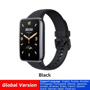 Xiaomi Smartwatch Mi Band 7 Pro 1.64인치 AMOLED 스크린 혈액 산소 모니터링 버전 글로벌